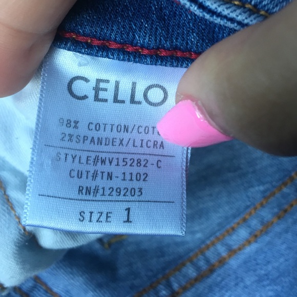 Jeans - Picture 3 of 3